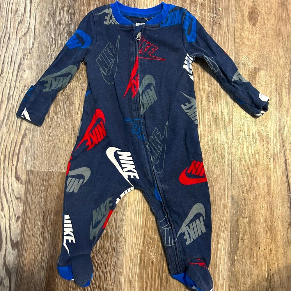 Nike infant sleeper